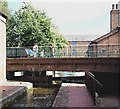 Town Lock, Worksop, Notts.