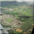 Keynsham from the air