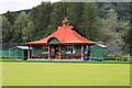 The Bowls Pavilion, Aberfeldy