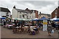 Oswestry Market Square