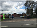 Car park for Co-operative Food store off Deansway, Woodloes Park, Warwick