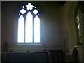 Disused church, Hodgeston, Pembrokeshire