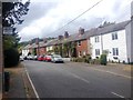 The Street, Newnham