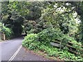 Public Path to Cliff Road