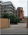 Restoring the burnt-out Student Lodge