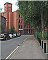 The Student Lodge, Player Street