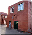 Racal Telecom electricity substation, Crewe