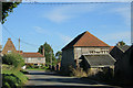 Barn at Cottenden Farm