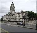 Stockport Town Hall