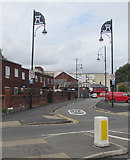 SJ8989 : Newton Street, Edgeley, Stockport by Jaggery