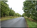 A699 towards Kelso 