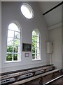 Inside St Mary Magdalene, Oakhanger (d)