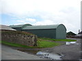 Farm buildings, Trows