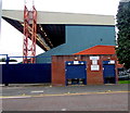 Turnstiles 17-19, Edgeley Park, Stockport