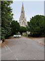 The Parish Church of St Mary the Virgin, Wollaston