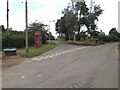 Green Lane, Ixworth Thorpe