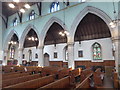 Inside Holy Trinity, Winchester (iv)