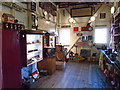 St Albans South Signal Box - Museum Room