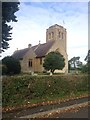 Ettington church