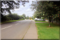 SP8464 : Northampton Road, Earls Barton by David Dixon