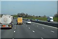 M25, anti-clockwise