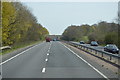 A21, southbound