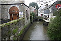 Truro River at Bridge St