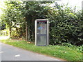 Telephone Box on Bardwell Road