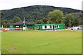 Aberfeldy Golf Clubhouse