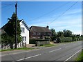 Inverness Cottage/Mount House, Jolesfield, Jolesfield Common