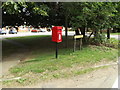 Park Ride Postbox