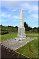 Corsock War Memorial