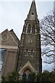 TL4459 : St Luke's Church by N Chadwick