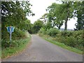 Dunsgreen Lane on Ridgewood Hill