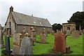 St Quivox Parish Church and Graveyard