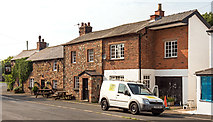 NY4459 : The Stag Inn, Low Crosby - September 2016 (3) by The Carlisle Kid