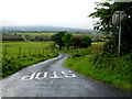 Magherabrack Road, Gallon Upper