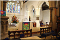 St James, New Bradwell - Chancel