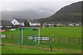 Fort William shinty pitch