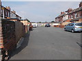 Longsight Terrace - Tombridge Crescent