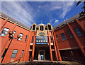 The Combined Law Courts in Hull