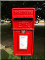 Park Ride Postbox