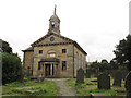 St John the Evangelist, Bierley: west end