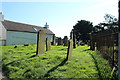 Stoneykirk Old Parish Church Graveyard