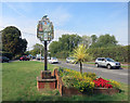 Stoke Mandeville Sign