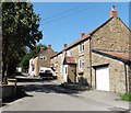 Cottages, Shepton Beauchamp