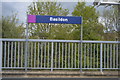 Basildon Station