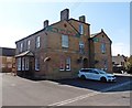 Former Railway Hotel, Martock