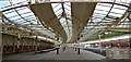 NS1968 : Wemyss Bay railway station by Thomas Nugent