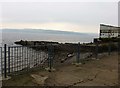 Derelict slipway at Kirn